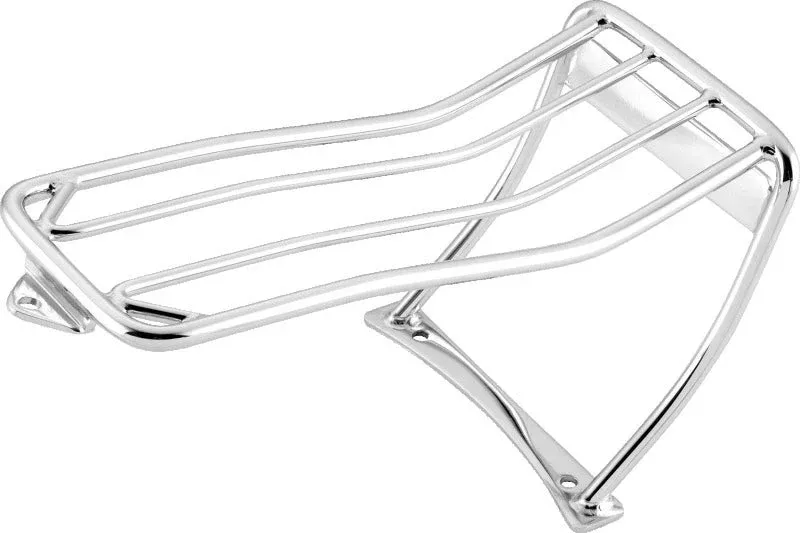 Bikers Choice 00-05 FXST Chrome Luggage Rack 482697