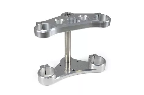 BILLET PERFORMANCE TRIPLE TREE KITS HARLEY DAVIDSON MODELS 50/54MM