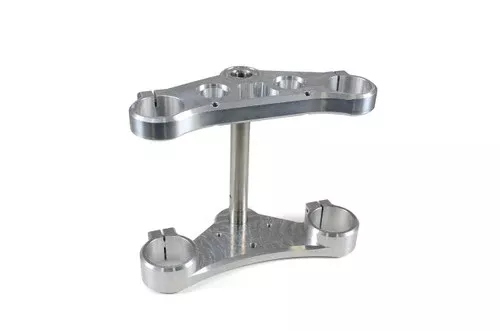 BILLET PERFORMANCE TRIPLE TREE KITS HARLEY DAVIDSON MODELS 50/55MM