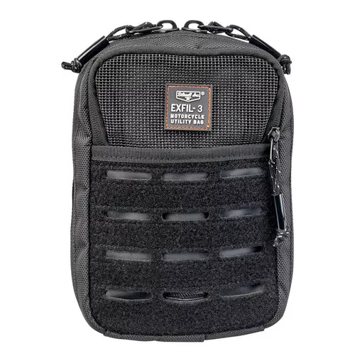 Biltwell EXFIL-3 2.0 Bag - Black