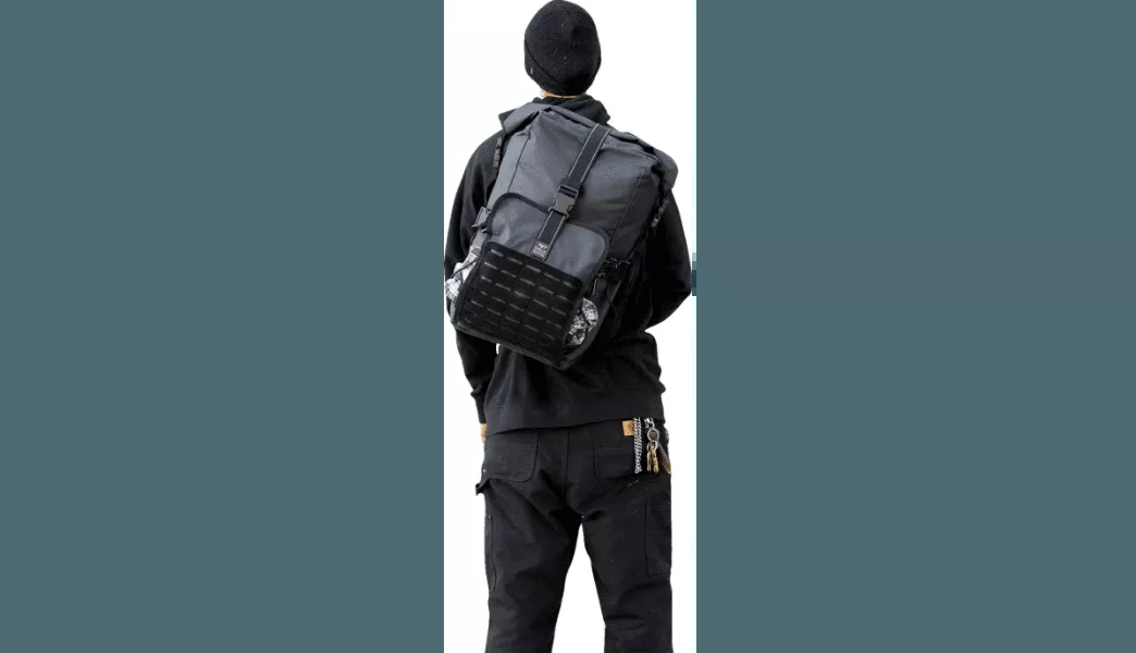 Biltwell EXFIL-60 Dry Bag - Gen 2