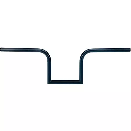 Biltwell (HB-FRN-78-BK) Frisco Non-Dimpled-Black-7/8 Handlebars