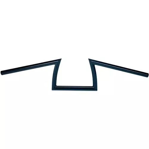 Biltwell (HB-KSN-78-BK) Keystone Non-Dimpled-Black-7/8 Handlebars