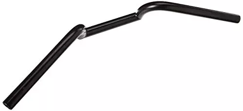 Biltwell HB-MUN-01-BK Black 1" Mustache Handlebar