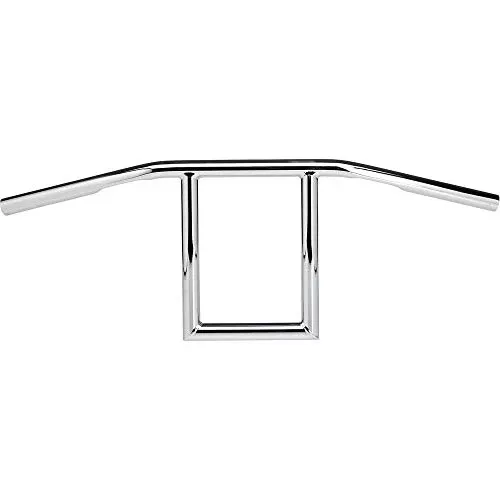 Biltwell (HB-WIN-01-CP) Window Non-Dimpled-Chrome-1″ Handlebars