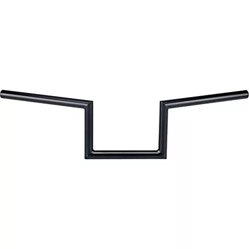 Biltwell HB-ZEN-78-BK) Zed Non-Dimpled-Black-7/8 Handlebars