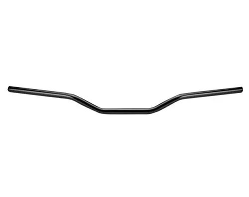 Biltwell Inc. 7/8in. Tracker Handlebar - Gloss Black HB-TRN-78-BK