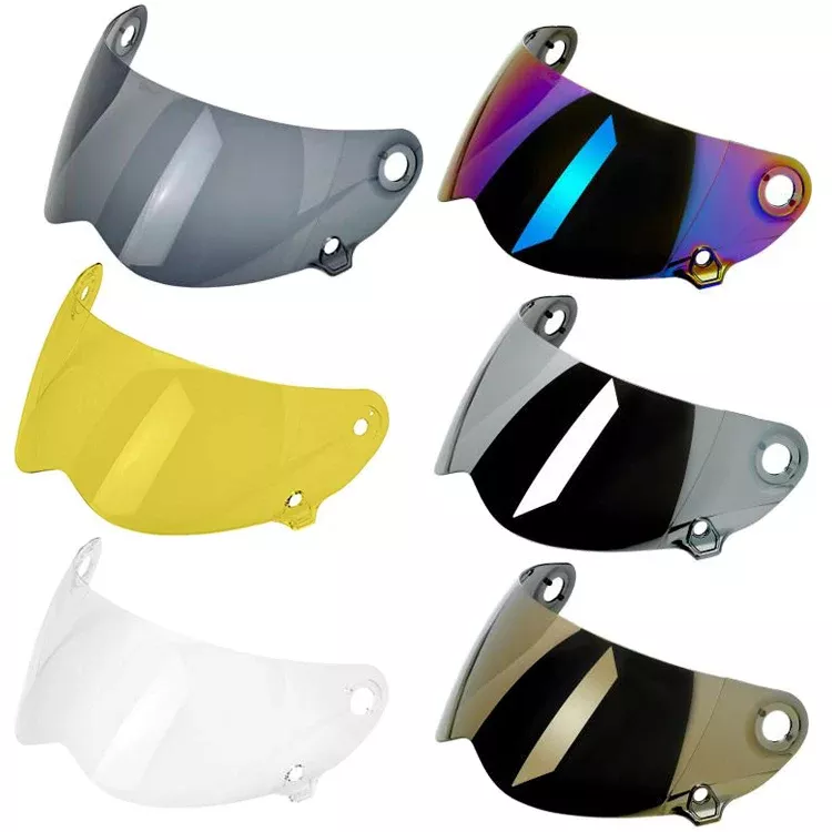 Biltwell Lane Splitter Anti-Fog Shield