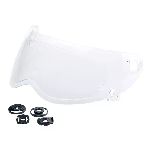 Biltwell Lane Splitter Gen 2 Antifog Shield - Clear/Photochromic Pinlock