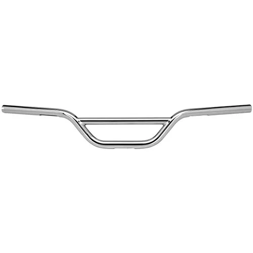Biltwell Moto Handlebars 1" TBW - Chrome