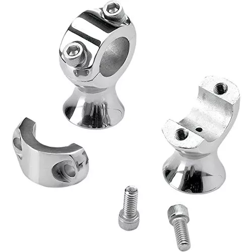Biltwell - Risers Slimline 1.75" Pol Sr-125-Ss-Ps Pu