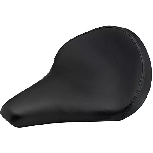 Biltwell S2-VIN-00-BS Solo 2 Smooth Hand-Stitched Seat (for Custom/Rigid Applications)