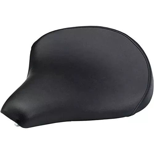 Biltwell SS-VIN-00-BS Solo Smooth Hand-Stitched Seat (for Custom/Rigid Applications)