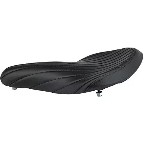 Biltwell (SS-VIN-00-BT) Solo-Black Tuck