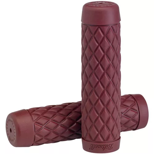 Biltwell Torker TPV Grips 1" Bars for Harley Models