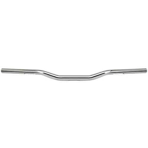 Biltwell Tracker O/S Handlebars - Chrome
