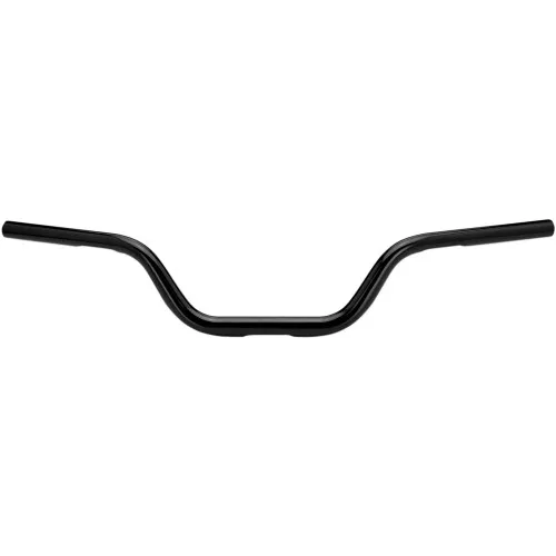 Biltwell Tracker O/S High Handlebars - Black
