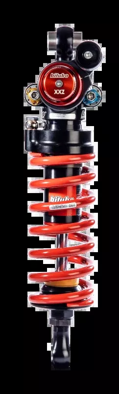 Bitubo Suspension Bitubo XXZ3 Monoshocks Adjustable:Hyd.Preload, 2Rebound, 2Compression, Length 313 mm -1 +7 H0120XXZ31