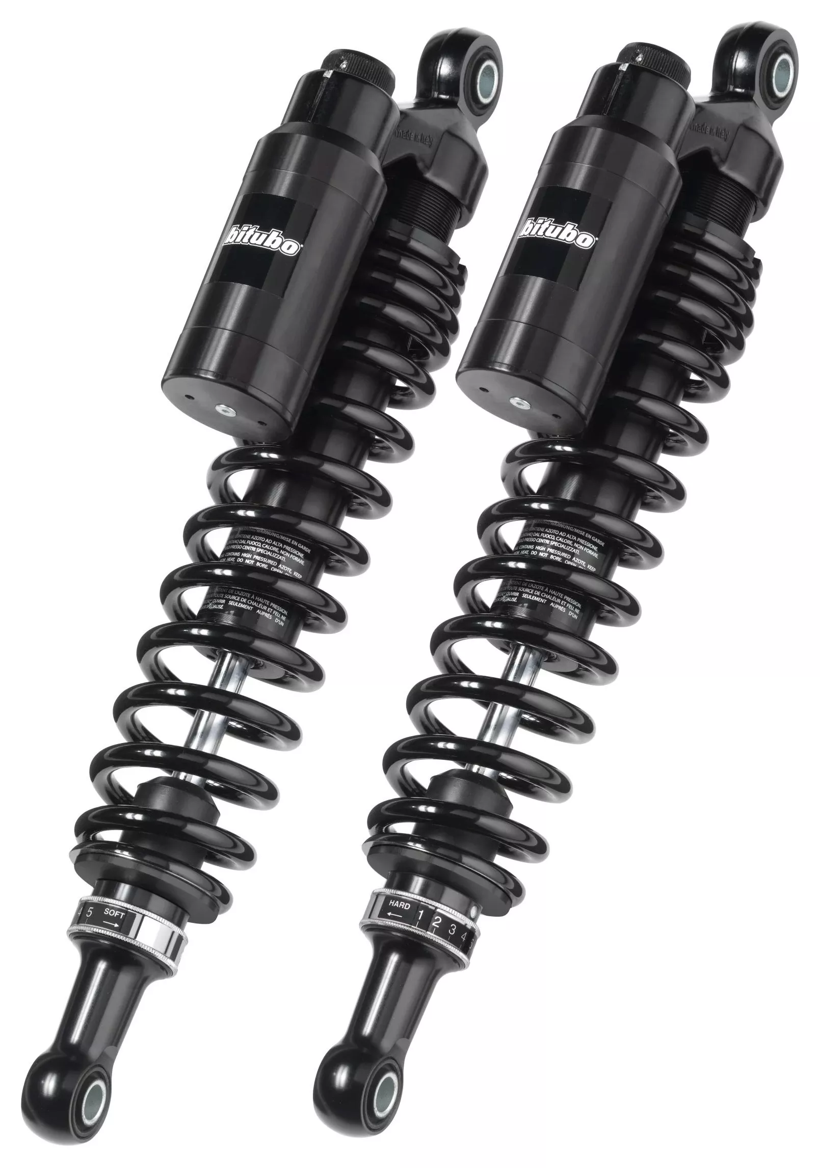 Bitubo WMT0 Twin Shocks Moto Guzzi V7 Centanario / Stone / Special 2021-2026