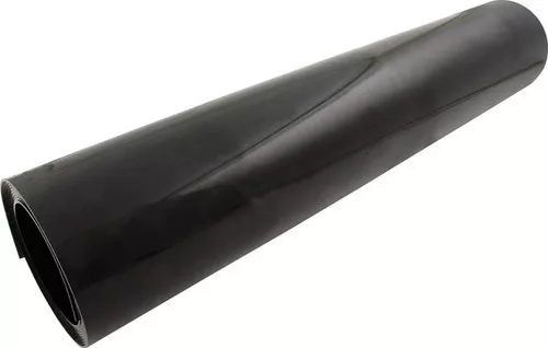 Black Plastic 10ft x 24in ALL22400