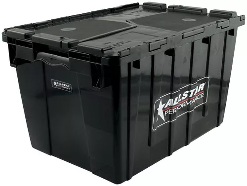 Black Storage Tote ALL059