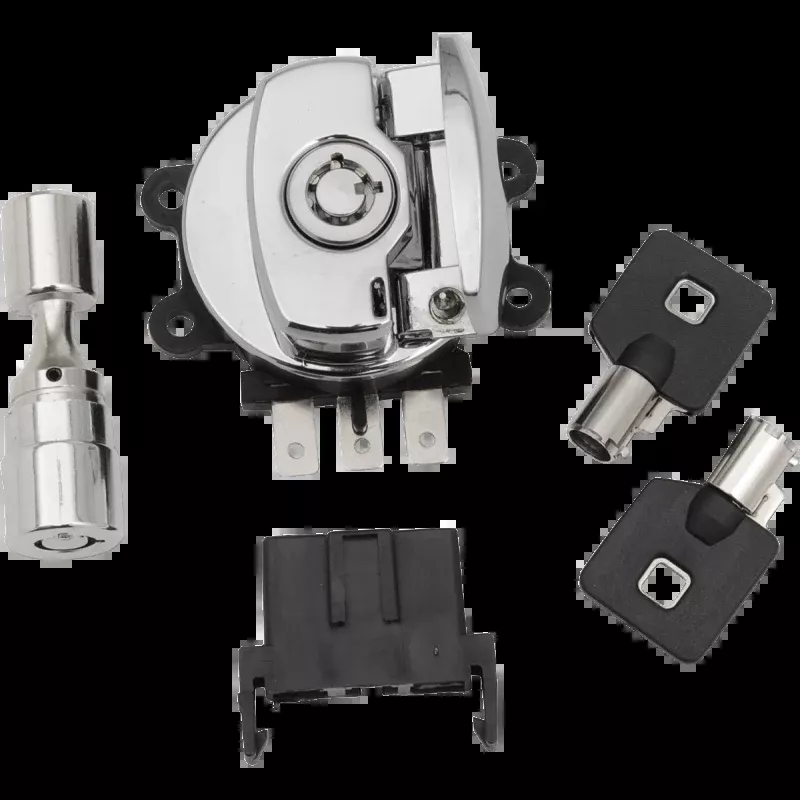 BLADE TERMINAL IGNITION SWITCH HARLEY DAVIDSON MODELS 93-98