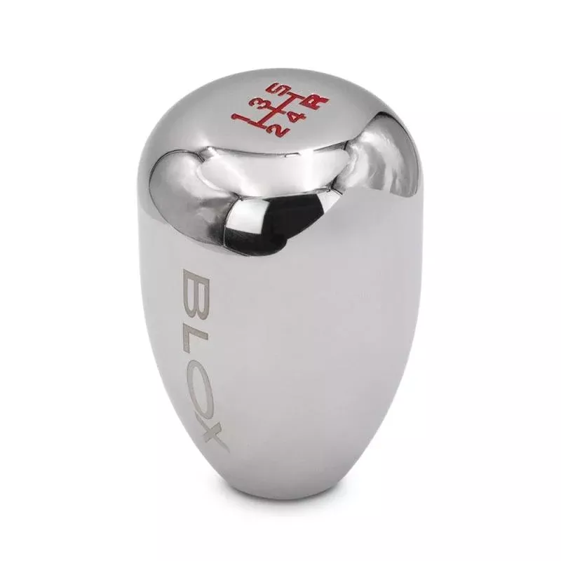 BLOX Racing Limited Series 6-Speed Billet Chrome BXAC-00237-CM