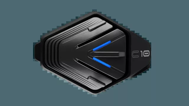 BluArmor C10 RIDEGRID 2.0 Pro Intercom Mesh