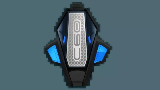 BluArmor C60PRO RIDEGRID 2.0 Pro Intercom Mesh