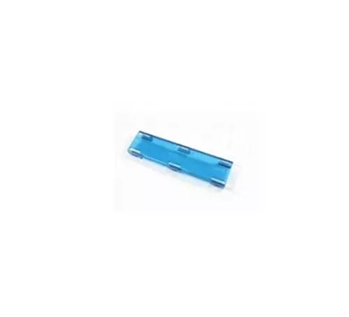 Blue Lens Cover for Totron SR Series Light Bars – TPLC-11