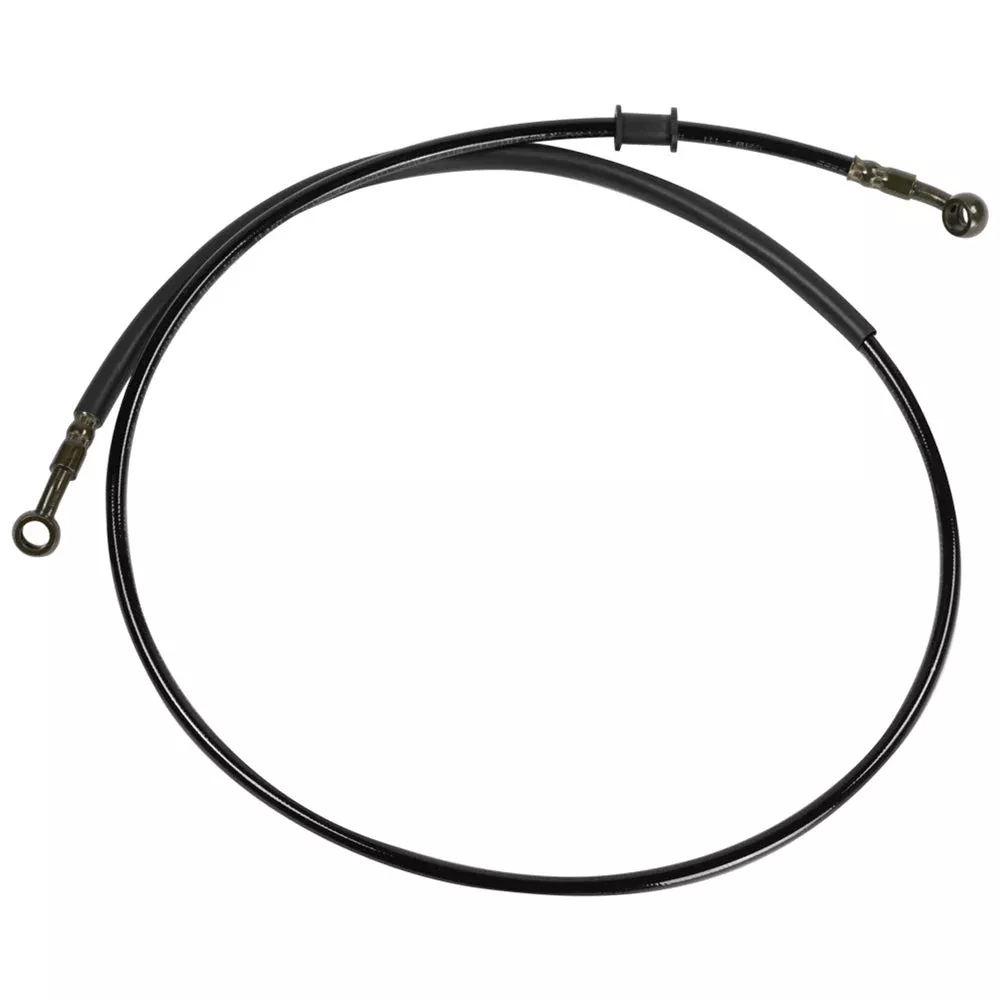 Blue Line Front Brake Hose (40"); GY6, 139QMB