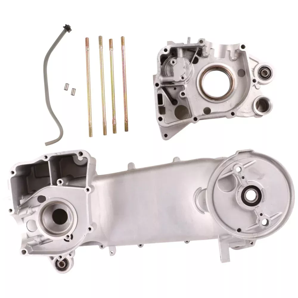 Blue Line GY6 125/150cc Long Case Engine Assembly Kit