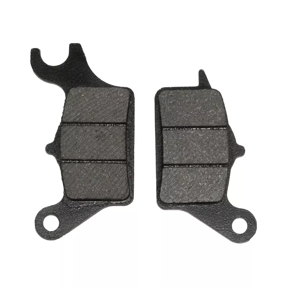 Blue Line Rear Brake Pads; Niu NQi Sport / GT / GTS