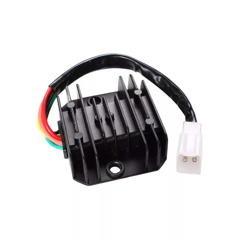 Blue Line Voltage Regulator / Rectifier - 139QMB Scooters