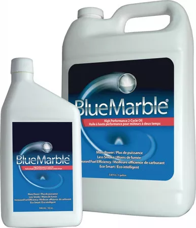 Blue Marble 2-Cycle Oil 1Gal - FG0007-GALLON
