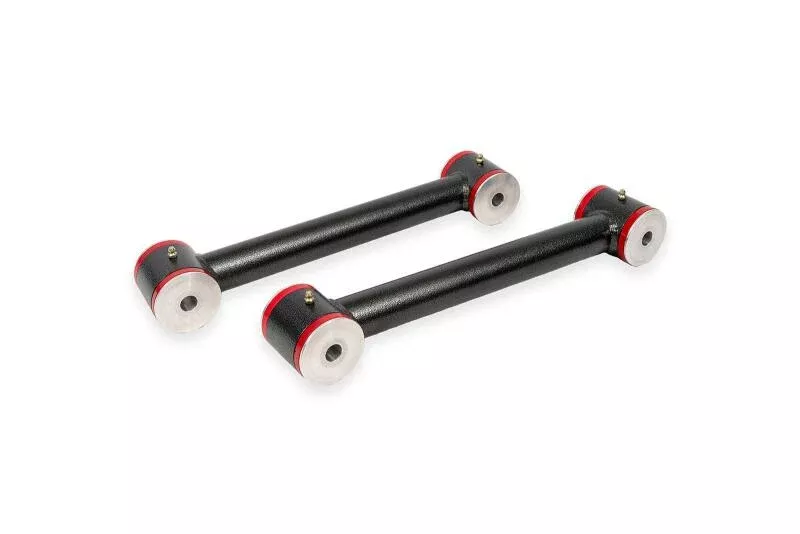 BMR Suspension BMR 21-24 Ford Bronco Upper Control Arms – Non Adj. – Black Hammertone UCA1860H
