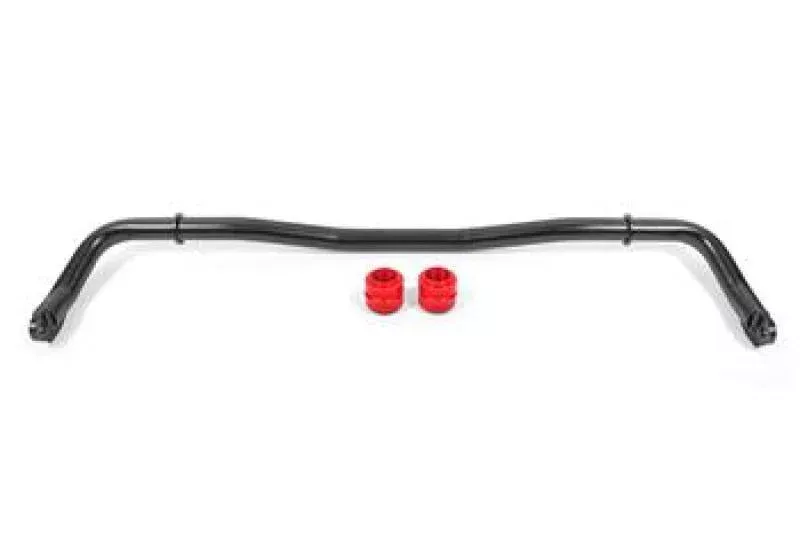 BMR Suspension Front Sway Bar Kit – Black Hammertone fits 2008-2020 Dodge Challenger