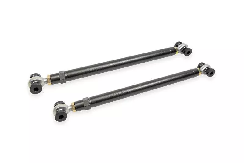 BMR Suspension Lower Control Arms – Double Adj. – Black Hammertone fits 2021-2025 Ford Bronco, Bronco Sport