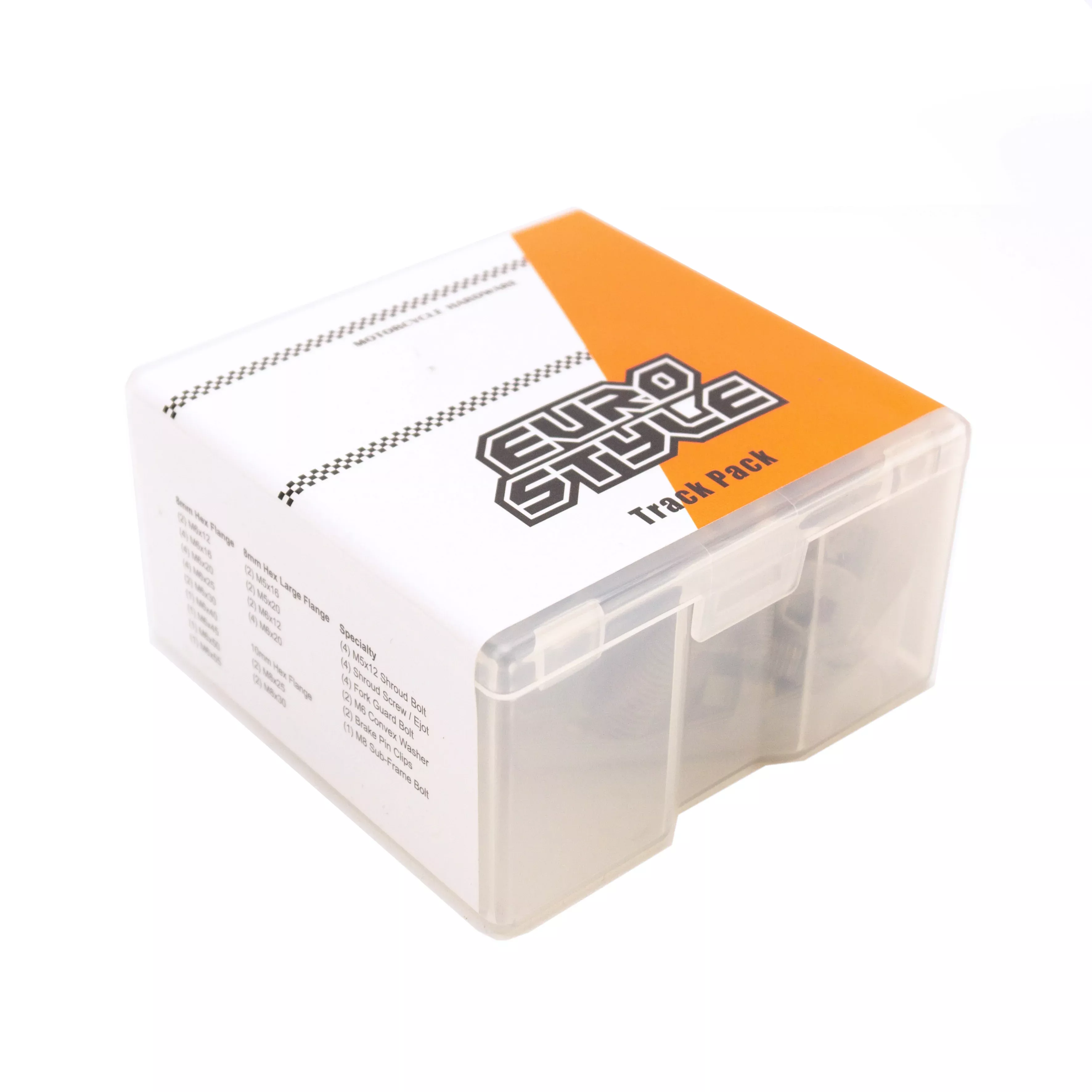 BOLT KIT FACTORY KTM/HUS STYLE, OFF ROAD KIT TRACK PACK, BKT-02