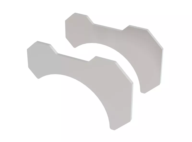 BOR Clamps & Accessories