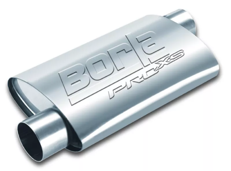 BOR Pro-XS Mufflers