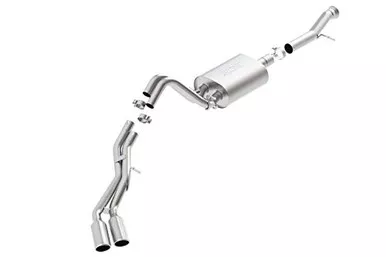 BORLA 140652 Exhaust System