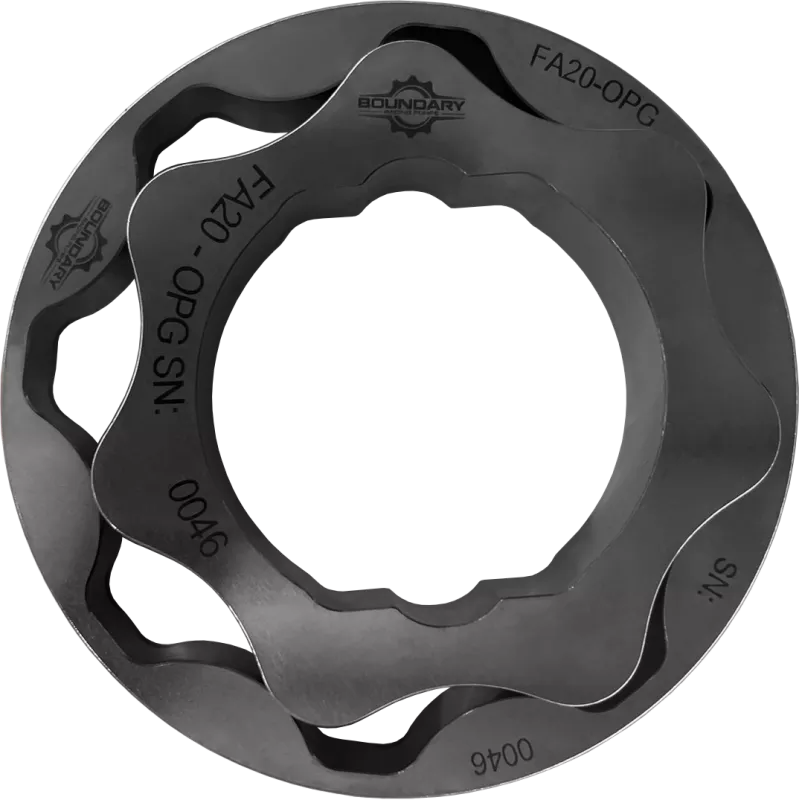 BOU Oil Pump Gear