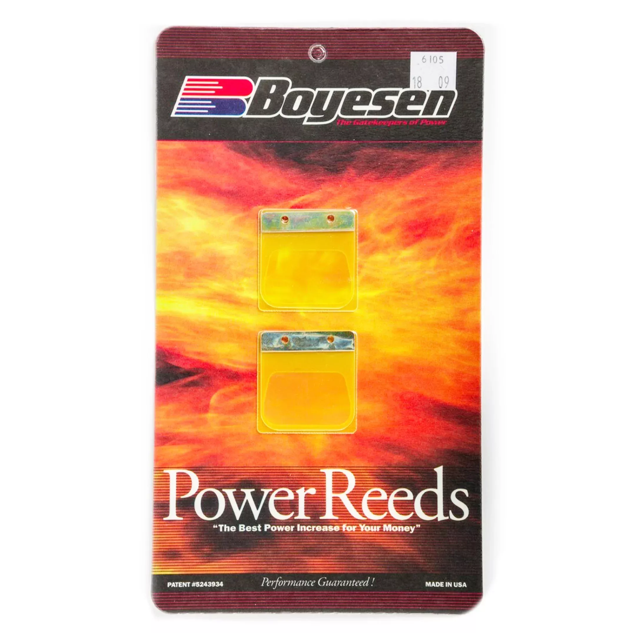 BOYESEN REEDS 6105 YZ85 02-21