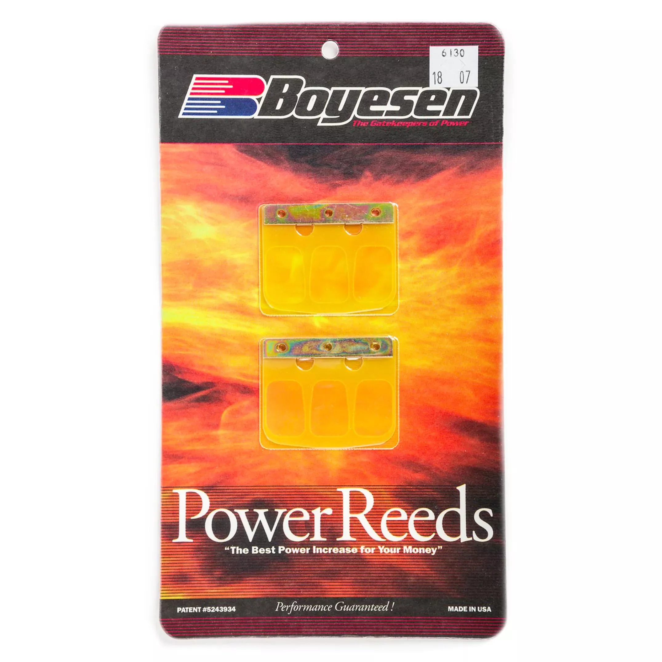BOYESEN REEDS 6130 YZ125 05-21