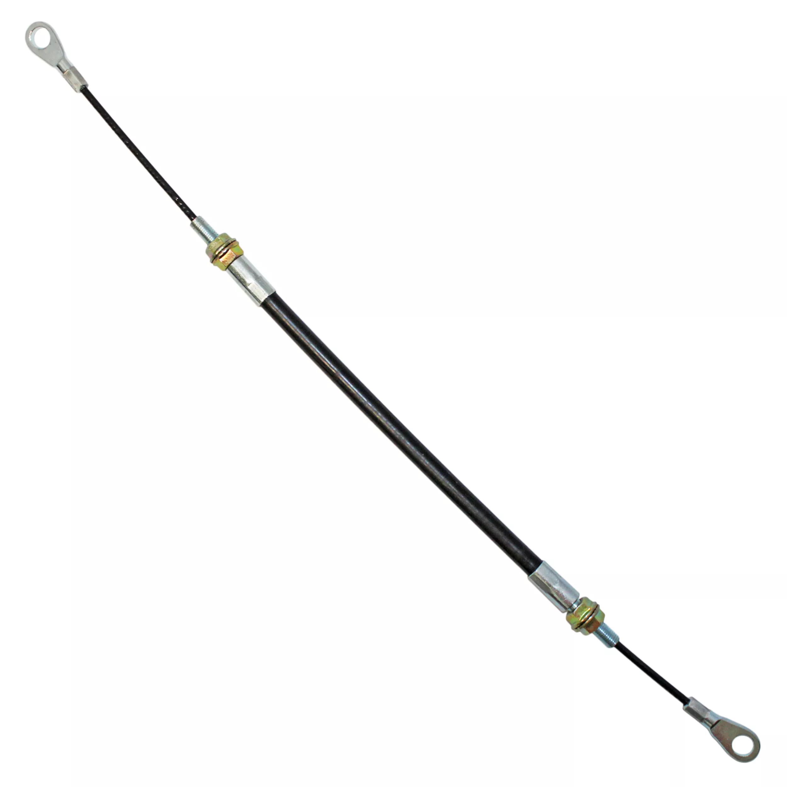 Brake Cable - 19" Conduit - 10-7/8"