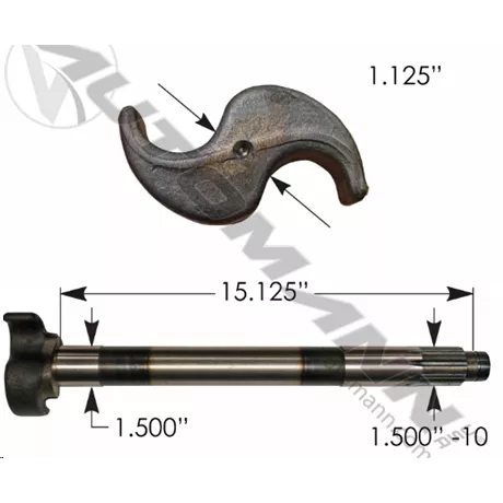 BRAKE CAM