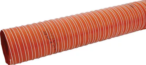 Brake Duct Hose 4 x 10ft Orange 550 Degree ALL42155