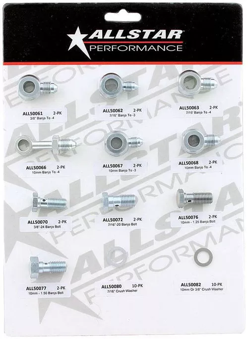 Brake Fitting Display 2 of 4 ALL081