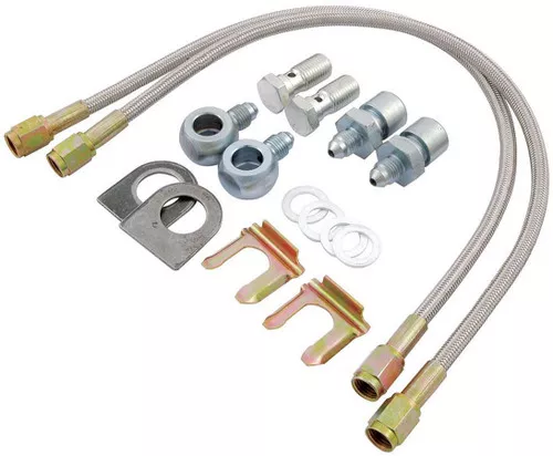 Brake Hose Kit Big GM ALL42027